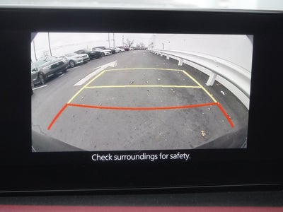 2023 Mazda Mazda3 Hatchback 2.5 S Premium