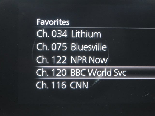 2023 Mazda Mazda3 Hatchback 2.5 S Premium