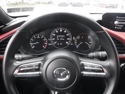 2023 Mazda Mazda3 Hatchback 2.5 S Premium