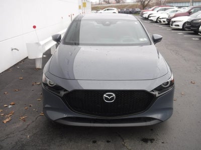 2023 Mazda Mazda3 Hatchback 2.5 S Premium