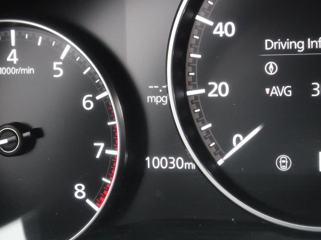 2023 Mazda Mazda3 Hatchback 2.5 S Premium