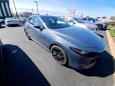 2023 Mazda Mazda3 Hatchback 2.5 S Premium