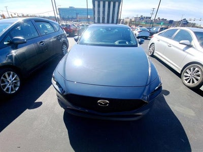 2023 Mazda Mazda3 Hatchback 2.5 S Premium