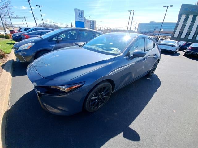2023 Mazda Mazda3 Hatchback 2.5 S Premium