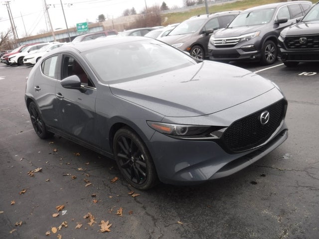 2023 Mazda Mazda3 Hatchback 2.5 S Premium