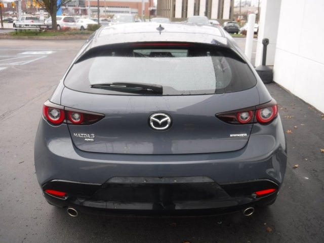2023 Mazda Mazda3 Hatchback 2.5 S Premium