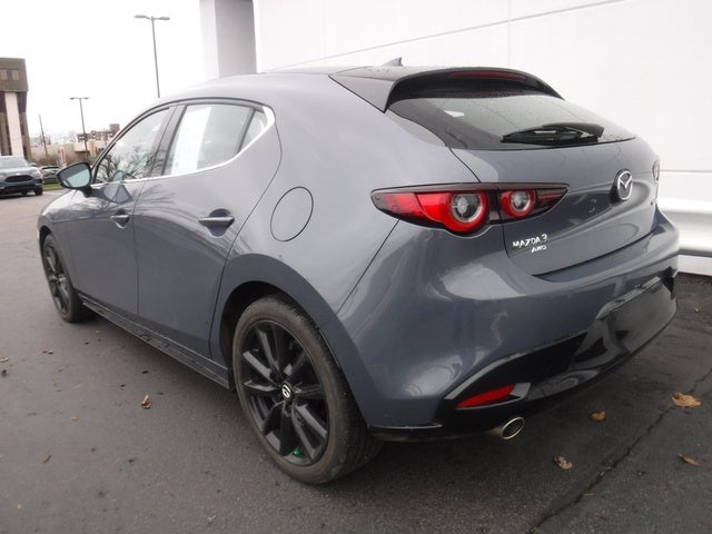 2023 Mazda Mazda3 Hatchback 2.5 S Premium