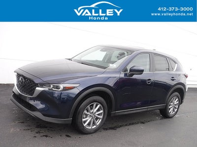 2023 Mazda Mazda CX-5 2.5 S Preferred