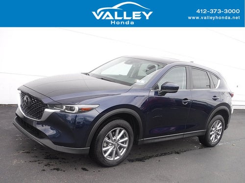 2023 Mazda Mazda CX-5 2.5 S Preferred