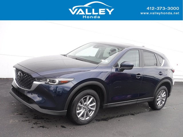 2023 Mazda Mazda CX-5 2.5 S Preferred