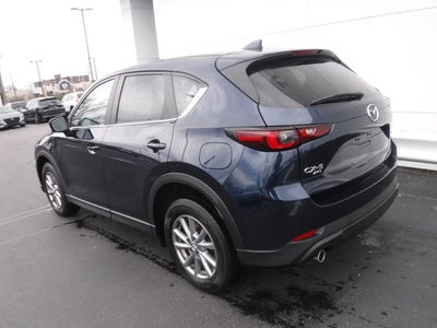2023 Mazda Mazda CX-5 2.5 S Preferred