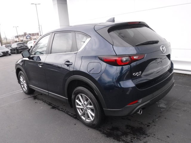 2023 Mazda Mazda CX-5 2.5 S Preferred
