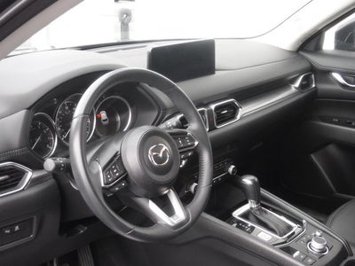 2023 Mazda Mazda CX-5 2.5 S Preferred