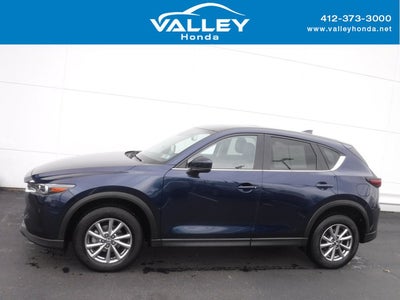 2023 Mazda Mazda CX-5 2.5 S Preferred