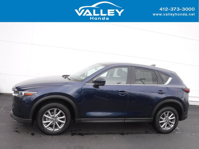 2023 Mazda Mazda CX-5 2.5 S Preferred