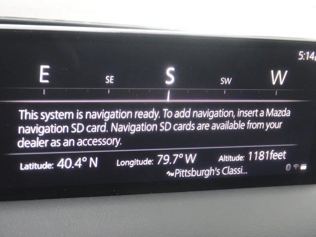 2023 Mazda Mazda CX-5 2.5 S Preferred