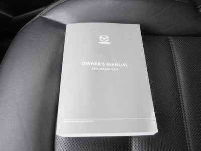 2023 Mazda Mazda CX-5 2.5 S Preferred
