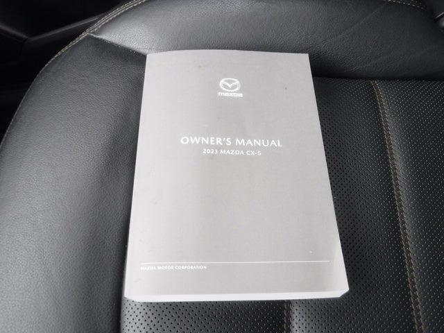 2023 Mazda Mazda CX-5 2.5 S Preferred