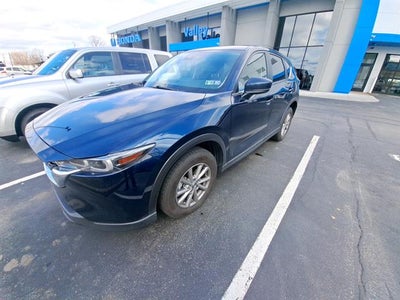 2023 Mazda Mazda CX-5 2.5 S Preferred