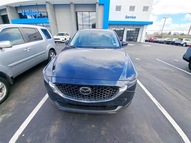 2023 Mazda Mazda CX-5 2.5 S Preferred