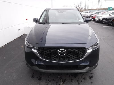 2023 Mazda Mazda CX-5 2.5 S Preferred