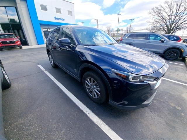2023 Mazda Mazda CX-5 2.5 S Preferred