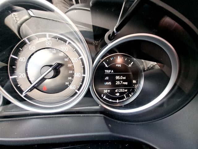 2023 Mazda Mazda CX-5 2.5 S Preferred