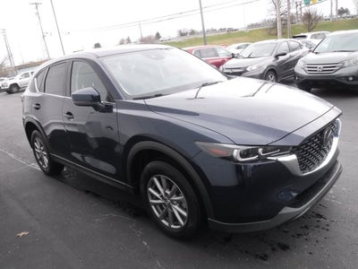 2023 Mazda Mazda CX-5 2.5 S Preferred