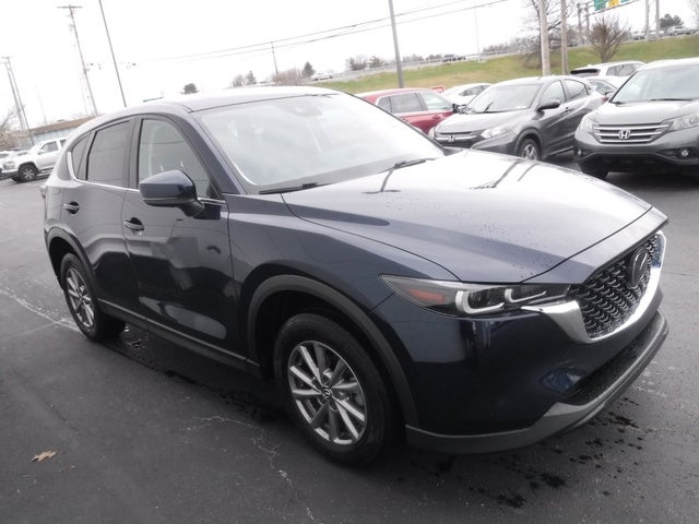 2023 Mazda Mazda CX-5 2.5 S Preferred