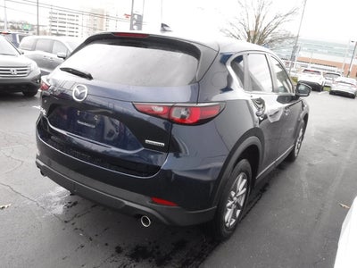 2023 Mazda Mazda CX-5 2.5 S Preferred