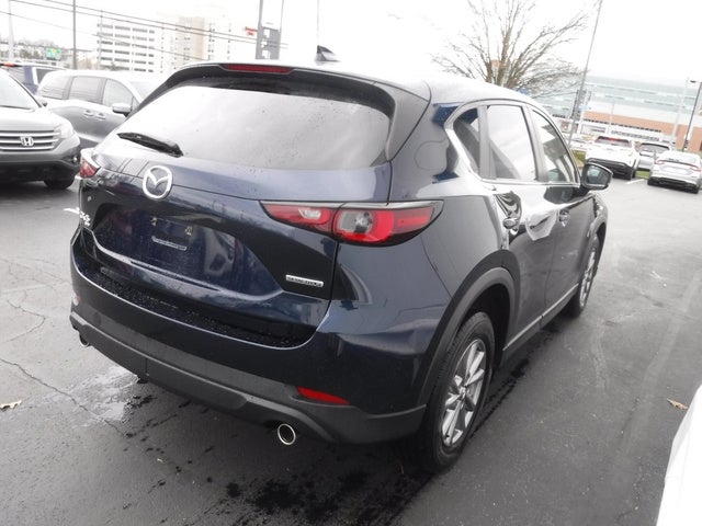 2023 Mazda Mazda CX-5 2.5 S Preferred