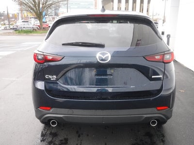 2023 Mazda Mazda CX-5 2.5 S Preferred