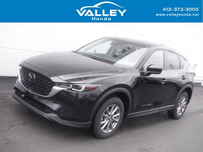 2023 Mazda Mazda CX-5 2.5 S Preferred