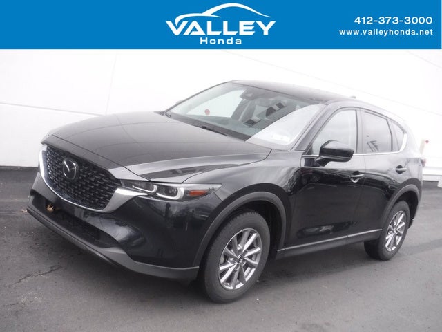 2023 Mazda Mazda CX-5 2.5 S Preferred