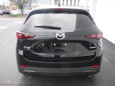 2023 Mazda Mazda CX-5 2.5 S Preferred