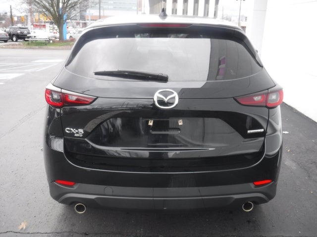2023 Mazda Mazda CX-5 2.5 S Preferred