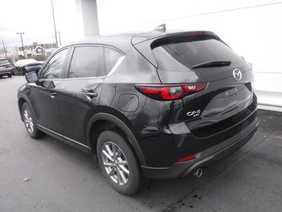 2023 Mazda Mazda CX-5 2.5 S Preferred
