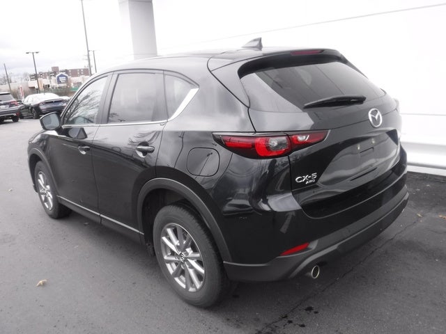 2023 Mazda Mazda CX-5 2.5 S Preferred