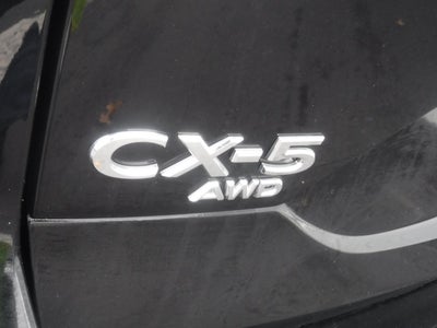 2023 Mazda Mazda CX-5 2.5 S Preferred