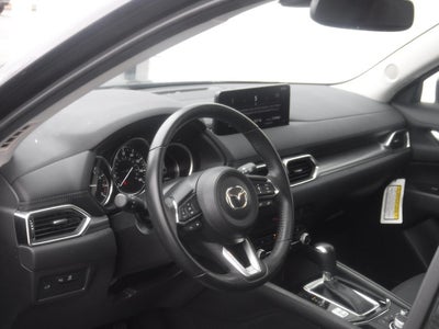 2023 Mazda Mazda CX-5 2.5 S Preferred