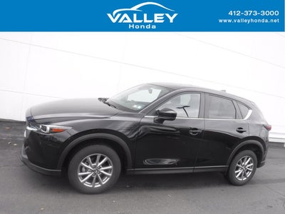 2023 Mazda Mazda CX-5 2.5 S Preferred