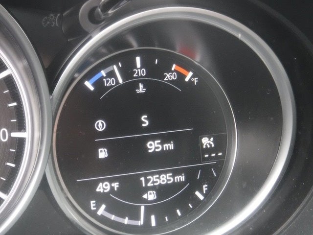 2023 Mazda Mazda CX-5 2.5 S Preferred