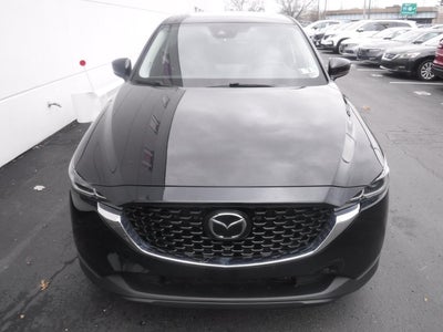 2023 Mazda Mazda CX-5 2.5 S Preferred