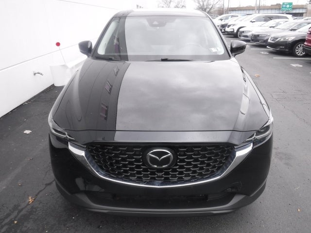 2023 Mazda Mazda CX-5 2.5 S Preferred