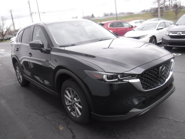 2023 Mazda Mazda CX-5 2.5 S Preferred