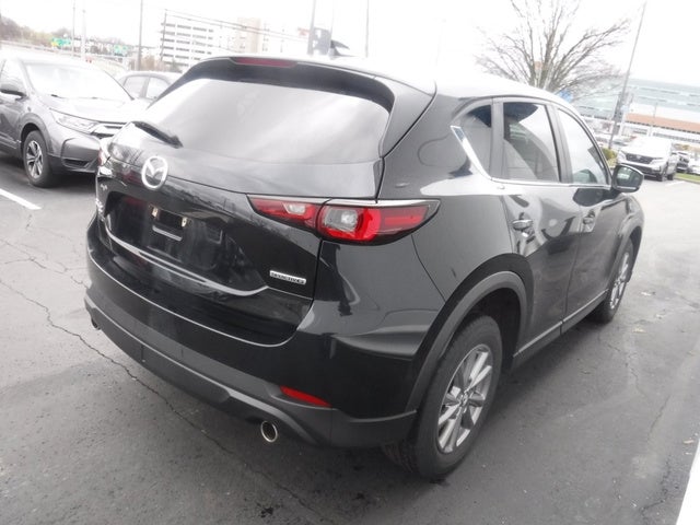 2023 Mazda Mazda CX-5 2.5 S Preferred