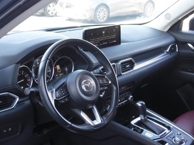 2023 Mazda Mazda CX-5 2.5 S Carbon Edition