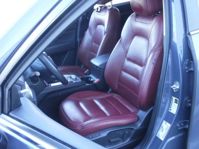 2023 Mazda Mazda CX-5 2.5 S Carbon Edition