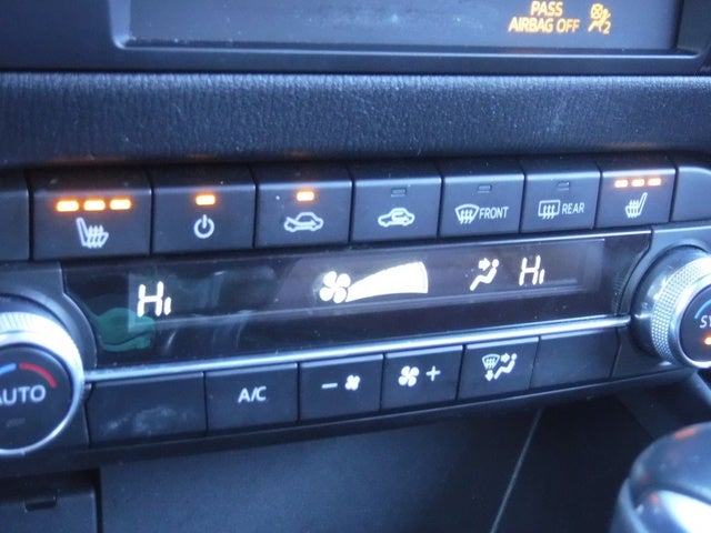 2023 Mazda Mazda CX-5 2.5 S Carbon Edition