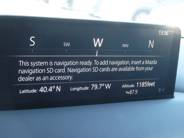 2023 Mazda Mazda CX-5 2.5 S Carbon Edition